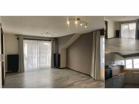 appartement à louer avec garage et 2 chambres   mouscron (vbd84140)