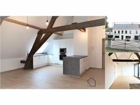 appartement à louer à halsesteenweg 49 ninove (rbv23144)