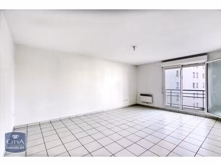 achat appartement 4 pièces 81m² le havre 76600