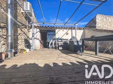 vente maison de village 4 pièces