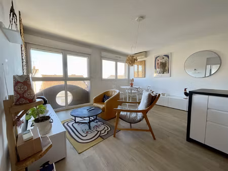 charmant t2 au coeur de marseillan ville