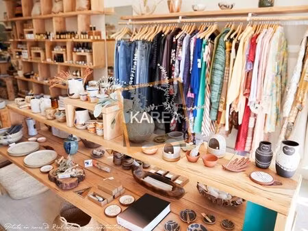 location local commercial 246m² serris 77700