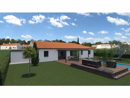 vente maison neuve 5 pièces 111 m² à charnay-lès-mâcon (71850)  369 500 €