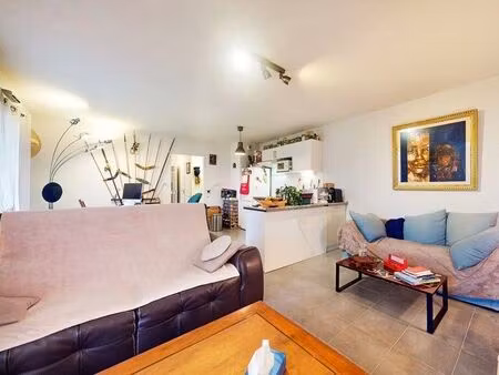 vente appartement 3 pièces 64 m² cugnaux (31270)