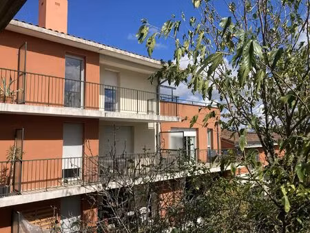 vente appartement 2 pièces 42 m² fonbeauzard (31140)