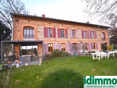 cintegabelle (31550) - corps de ferme - 379m2