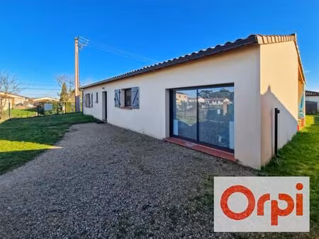 vente maison 5 pièces 103 m² grenade (31330)