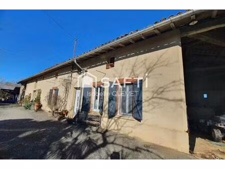 vente maison 4 pièces 190 m² montesquieu-volvestre (31310)