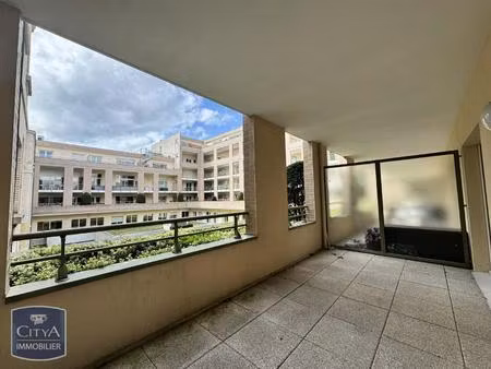 location appartement 4 pièces 86m² le havre 76600