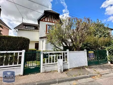 location maison 3 pièces 70m² mont st aignan 76130