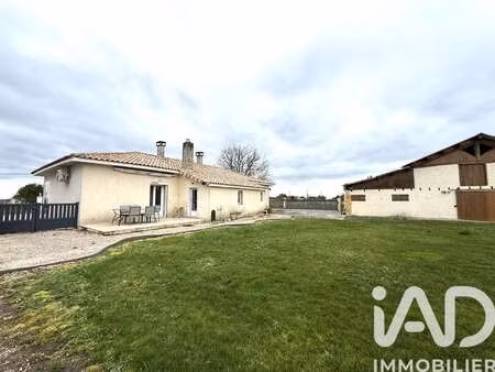 vente maison à saint-perdoux (24560) : à vendre / 120m² saint-perdoux