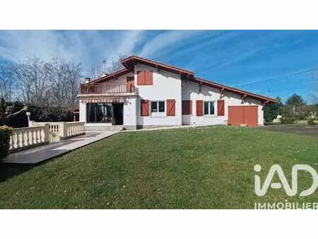 vente maison piscine à urrugne (64122) : à vendre piscine / 180m² urrugne