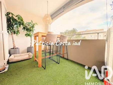 vente appartement 3 pièces à saint-raphaël (83530) : à vendre 3 pièces / 75m² saint-raphaë