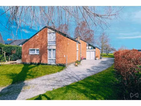 huis te koop in fleurus met 4 slaapkamers