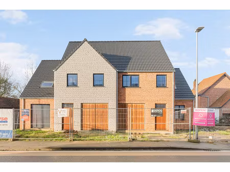 huis te koop in kortemark met 3 slaapkamers