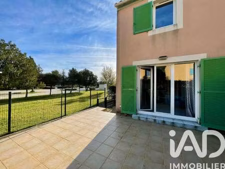 vente maison à la londe-les-maures (83250) : à vendre / 64m² la londe-les-maures