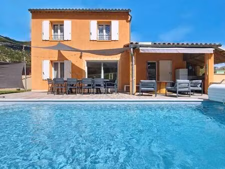 vente maison piscine aux omergues (04200) : à vendre piscine / 118m² les omergues