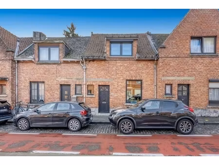 huis te koop in leuven met 3 slaapkamers