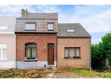 huis te koop in rixensart met 3 slaapkamers