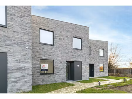 huis te koop in schelle met 3 slaapkamers