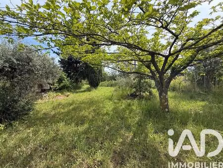 vente terrain à la farlède (83210) : à vendre / 1156m² la farlède