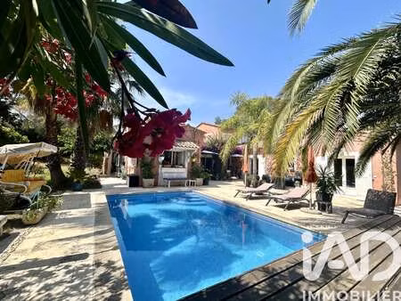vente appartement 6 pièces et plus piscine à fréjus (83370) : à vendre 6 pièces et plus pi