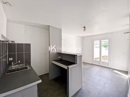 vente maison 2 pièces 30 m² mérignac (33700)