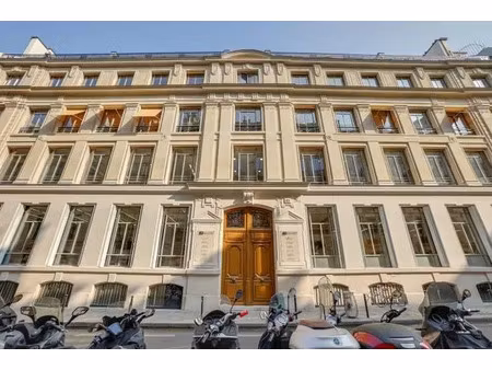 location bureaux paris 75002