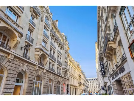 location bureaux paris 75002