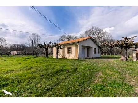 vente maison 5 pièces 90 m² abzac (33230)