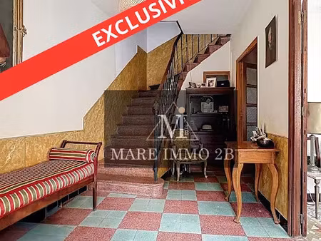 vente maison 5 pièces 103 m² à calenzana (20214)  407 550 €