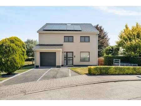 huis te koop in hooglede met 4 slaapkamers