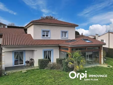 vente villa 5 pièces 160 m² à saint-flour (15100)  408 300 €