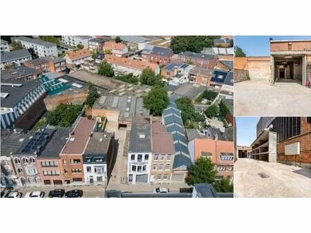 surface industrielle à vendre à bredabaan 124 merksem (rbv23373)