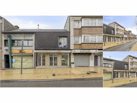 surface commerciale à louer à brusselsesteenweg 618-620 zellik (rbv23091)