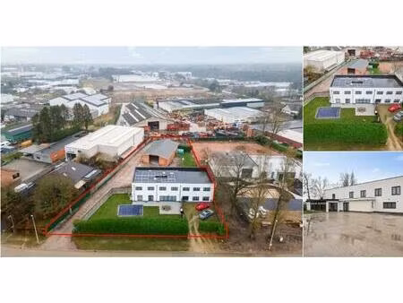 fonds de commerce à vendre à beemdenstraat 31 beerse (rbv23067)