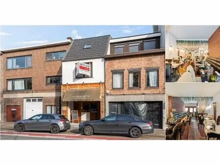 surface commerciale à vendre à kapelsesteenweg 312 brasschaat (rbv23382)