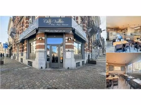 surface commerciale à vendre à rue eugène cattoir 1 ixelles (vbd84212)