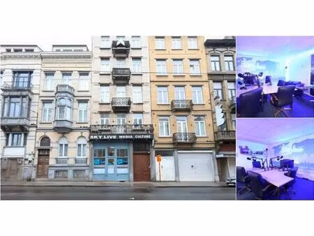 surface commerciale à vendre à avenue princesse elisabeth 75 schaerbeek (vbd84548)