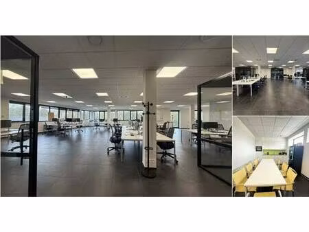 bureaux à louer à baron van loolaan 15 evergem (rbv22813)