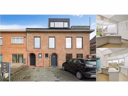 surface commerciale à vendre à elisabeth willemslaan 43 wespelaar (rbv23180)