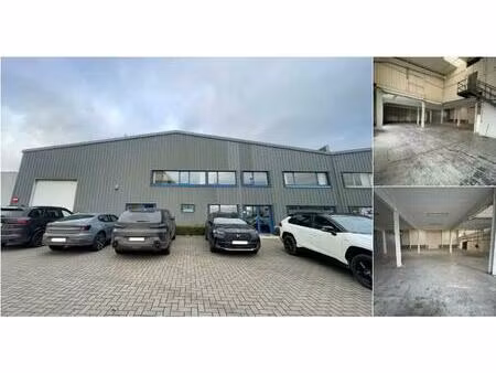 bureaux à louer à satenrozen 14 kontich (rbv22884)