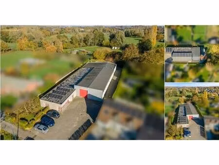 fonds de commerce à vendre à keizershoek 244a kontich (rbv22907)