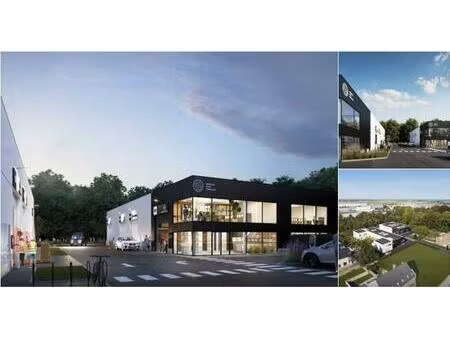 surface industrielle à vendre à leuvensesteenweg 21 kortenberg (rbv23247)