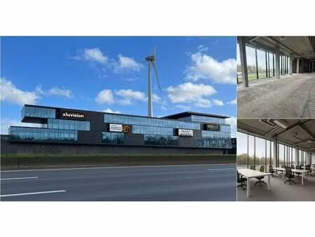 bureaux à louer à evolis 80 courtrai (rbv23286)