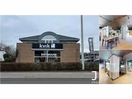 surface commerciale à louer à rue de la pavée 1 erpent (vbd84255)