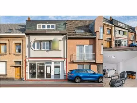 surface commerciale à vendre à turnhoutsebaan 10 retie (rbv22988)