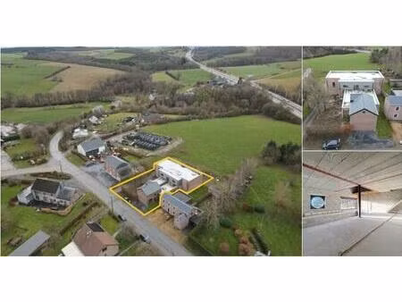 surface commerciale à vendre à somme-leuze (vbd84103)