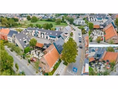 surface commerciale à vendre à hoveniersstraat 1 - 3 turnhout (rbv22994)