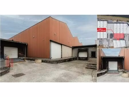 surface industrielle à louer à willem elsschotstraat 1 vilvorde (rbv23237)